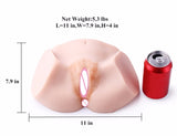 Realistic Lifelike Pussy and Butt - Own Pleasures