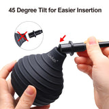 250ml Anal Douche, 2 Colors - Own Pleasures