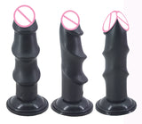 Extreme Stimulation Screwed Dildo - Own Pleasures