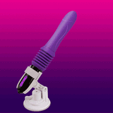 USB Thrusting Dildo, Mini Sex Machine - Own Pleasures