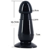 Huge Anal Beads Plugs, 3 Variants - Own Pleasures