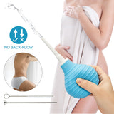 Anal Douche Bulb, 2 Colors - Own Pleasures