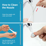 Anal Douche Bulb, 2 Colors - Own Pleasures