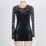 Up to 6XL Sexy Erotic Mini Babydoll Dress - Own Pleasures