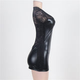 Up to 6XL Sexy Erotic Mini Babydoll Dress - Own Pleasures