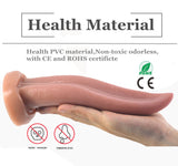 Tongue Dildo, 4 Colors - Own Pleasures