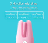 Cookie Mini Sexy Vibrators | Kiss Fish Mouth Massager Foreplay - Own Pleasures