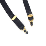 Up to XXXL Harness Leather Garter Belt Set - Own Pleasures