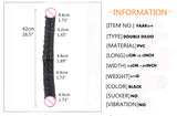 16.5 inch Long Double Dildo - Own Pleasures