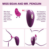 7 Speed Oral Sex | PURPLE Clitoris & Nipples Stimulation - Own Pleasures