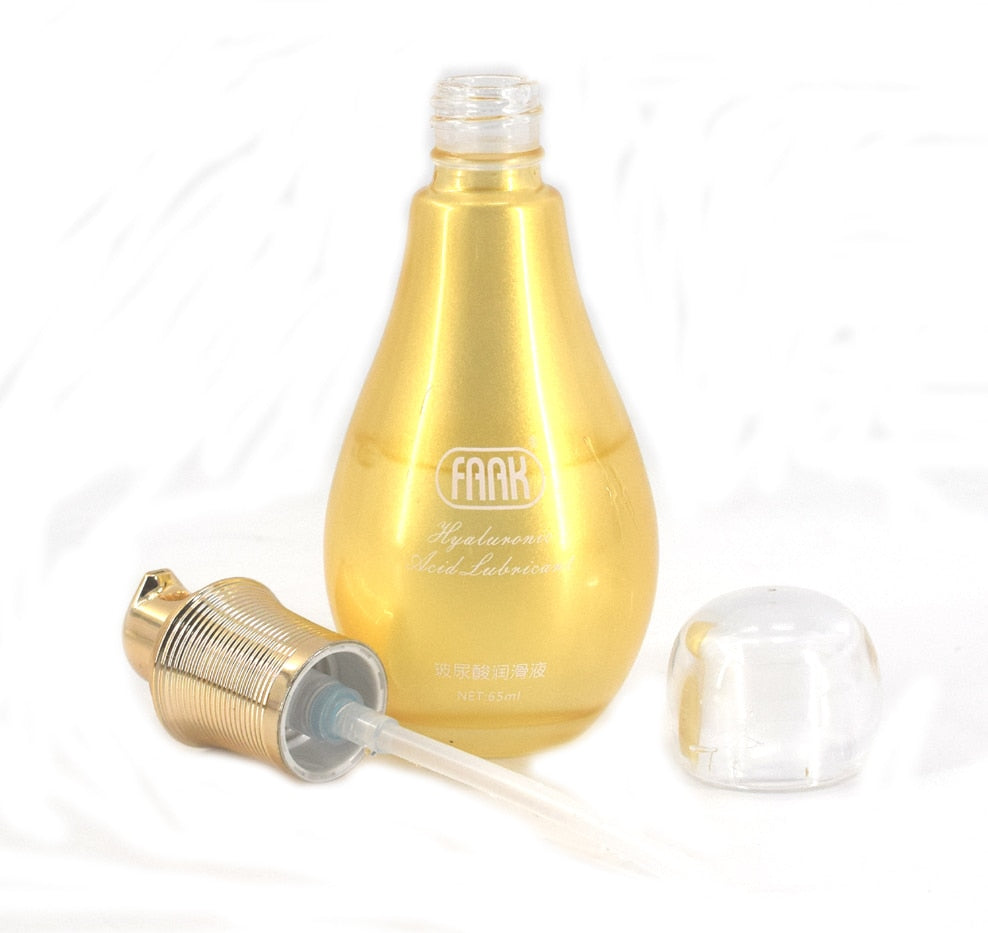 60ML Hyisuronic Acid | Sexual Lubricant |Water Based Massage Oil Own Pleasures 60ML Hyisuronic Acid | Sexual Lubricant |Water Based Massage Oil Own Pleasures