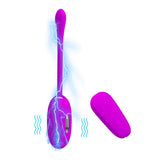 Electric Shock Pulse Vibrating Kegel Ball - Own Pleasures