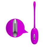 Electric Shock Pulse Vibrating Kegel Ball - Own Pleasures