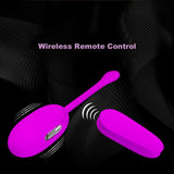 Electric Shock Pulse Vibrating Kegel Ball - Own Pleasures