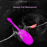 Electric Shock Pulse Vibrating Kegel Ball - Own Pleasures