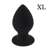 Silicone Anal Plug, L - XXL - Own Pleasures