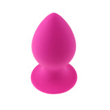Silicone Anal Plug, L - XXL - Own Pleasures