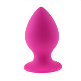 Silicone Anal Plug, L - XXL - Own Pleasures