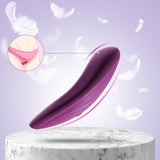 PREMIUM 10 Speed Remote Control Wearable Purple vagina vibrating balls - Own Pleasures