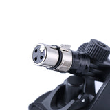 Black Vibrator Holder With Suction Cup - Own Pleasures