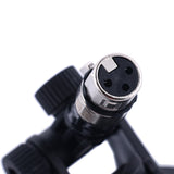 Black Vibrator Holder With Suction Cup - Own Pleasures