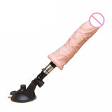 Black Vibrator Holder With Suction Cup - Own Pleasures