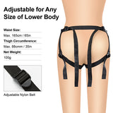 Strap-on Harness | BDSM Strap On Dildo for Women Female Adjustable - Own Pleasures