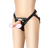 Strap-on Harness | BDSM Strap On Dildo for Women Female Adjustable - Own Pleasures