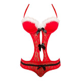 Sexy Christmas Lingerie, Up to XXXL | 4 Types - Own Pleasures