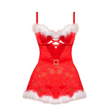 Sexy Christmas Lingerie, Up to XXXL | 4 Types - Own Pleasures