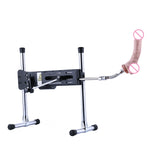 Automatic Trusting Dildo Machine - Own Pleasures