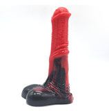 Two Colors Fantastic Animal Dildo - Own Pleasures