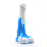 Two Colors Fantastic Animal Dildo - Own Pleasures
