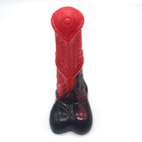 Two Colors Fantastic Animal Dildo - Own Pleasures