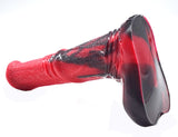 Two Colors Fantastic Animal Dildo - Own Pleasures