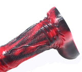 Two Colors Fantastic Animal Dildo - Own Pleasures