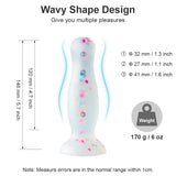 Glow In The Dark Anal Plug - Own Pleasures