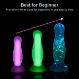 Glow In The Dark Anal Plug - Own Pleasures