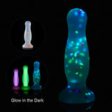 Glow In The Dark Anal Plug - Own Pleasures