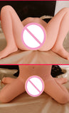 3D Realistic Sex Position Doll - Own Pleasures
