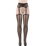 Sexy Open Crotch Fishnet Pantyhose Tights - Own Pleasures
