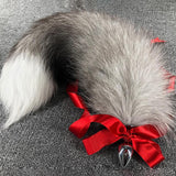 Realistic Fox Anal Plug Tails, 12 Variants - Own Pleasures