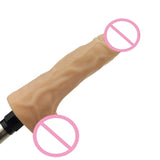 Spare Dildos for Sex Machine, 28 Types - Own Pleasures