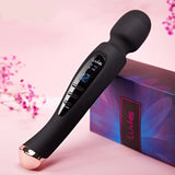 USB Powerful 12 Modes Silicone Magic Wand - Own Pleasures