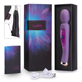 USB Powerful 12 Modes Silicone Magic Wand - Own Pleasures