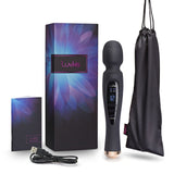 USB Powerful 12 Modes Silicone Magic Wand - Own Pleasures