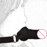 Strapon Penis Gag | BDSM Bondage Restraints - Own Pleasures