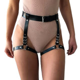 Suspenders Restraints | Erotic Harness, 5 Types - Own Pleasures
