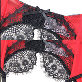Sexy Lingerie Garter Belt For Stockings - Own Pleasures