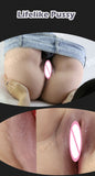 3D Realistic Big Butt and Pussy, 15 Kg - Own Pleasures